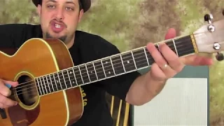 3 Amazing Beginner Guitar Chords (Tricks to make you sound like a PRO)