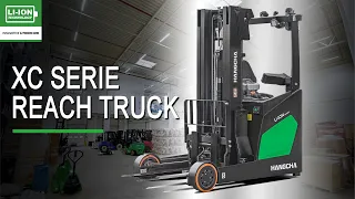 XC Serie Reach Truck 视频