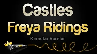 Freya Ridings - Castles (Karaoke Version)