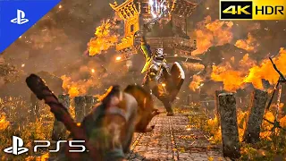 Black Myth Wukong Exclusive 12 minutes Unreal Engine 5 Gameplay (4K HDR 60FPS)