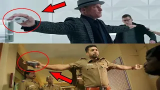 I am Rider song | Imran khan "Satisfya" | Now You See Me 2 Scene | side by side comparison