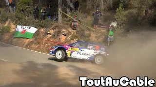 WRC Best-of Rally RACC Catalunya Spain 2021 by ToutAuCable (With mistakes)