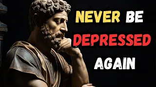 How to Overcome Depression | STOICISM