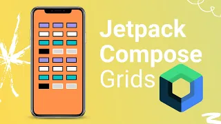 How to make lazy Grid Jetpack Compose - Android Studio