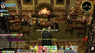 Epic Story Lore-master Leveling Part 5 - LOTRO Stream