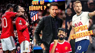 Cristiano Ronaldo vs Gary Neville, Mbappe & Messi, Champions League : Atletico, Barcelona, Liverpool