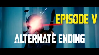 The Empire Strikes Back - ALTERNATE ENDING [Unreleased Footage]