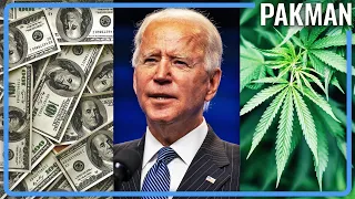 Why Won't Biden Forgive Loans & Decriminalize Cannabis?