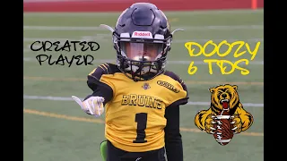 🔥🐻💰 The Cheat Code I Will Conroy Jr I 8 Yr Old RB/S I Benson Bruins 2019