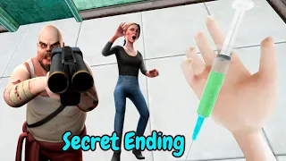 Mr Meat 2 In Secret Ending Full Gameplay