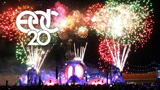 EDC Las Vegas 2016 Aftermovie