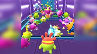 New multiplayer arena! Om Nom: Ru‪n (iOS and Android) #Shorts