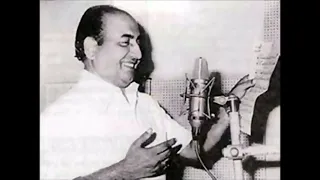 Jo Wada Kiya Woh Nibhana Padega (1963) (sad version)