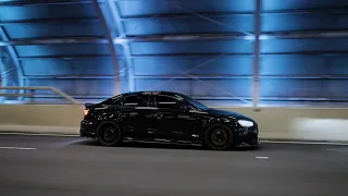 Midnight Run - Audi RS3