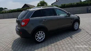 opel antara 4x4