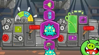 Bad Piggies - UNLOCKING ITEMS WITH ALIEN SCRAP MACHINE!