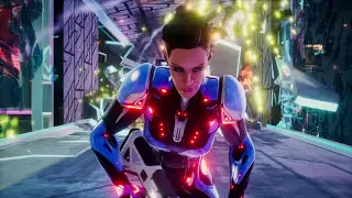 Crackdown 3 — геймплейный трейлер