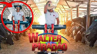 Walter Piradão Na Fazenda - (Ao vivo)