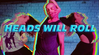 “Heads Will Roll” - Yeah Yeah Yeahs | Janelle Ginestra Choreography