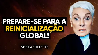 Psychic's EXPLOSIVE Prediction for HUMANITY! | Sheila Gillette