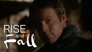 "Rise and Fall" | Daniel & Jack ✧ Stargate SG1