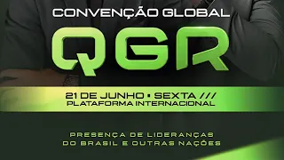 QGR - Encontro de Líderes - Você foi convocado!