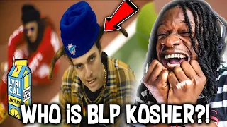 WHO IS BLP KOSHER & BABYTRON?! "Mazel Tron" (Directed by Cole Bennett) REACTION