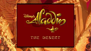 Gameplay of Disney's Aladdin #2: The Desert