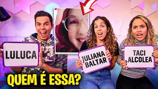 ADIVINHE QUEM É O YOUTUBER PELA PARTE DO CORPO 3! - COM RAFA E LUIZ