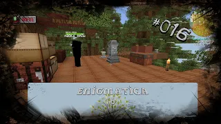 ⛏ Ein Waystone für K0dex🔨 | Minecraft Enigmatica 6 #016 | German