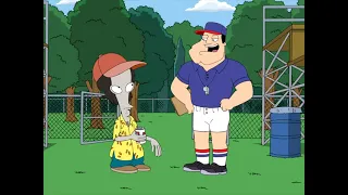 roger smith: those shorts make your package look small