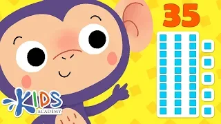 Place Value for Kids: Ones and Tens - Place Value Blocks | Math for 1st Grade | Kids Academy