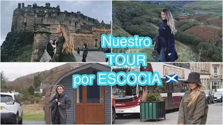 VLOG: MI VIAJE A ESCOCIA, 8 días por Edimburgo y  Highlands