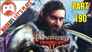 Let's Play Divinity: Original Sin 2 - First Playthrough - part 190