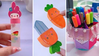 Paper craft/ Easy craft ideas/ miniature craft/ how to make/ DIY/ school project/ Sharmin’s craft