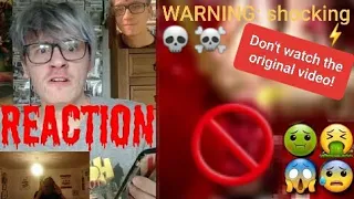 Funkytown cartel reaction (disturbing!😨) S43E4