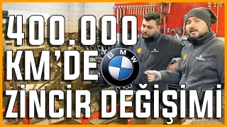 BMW F30 5.20 Zincir Değişimi ve Teknik Detaylar  | @TAMIRHANE