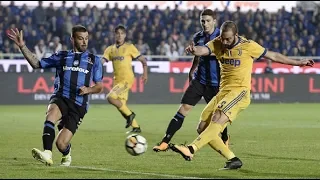 Atalanta - Juventus 0-1 (30.01.2018) Andata, Semifinale Coppa Italia.