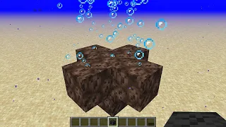 what if you create a cursed wither in water