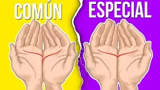 7 Cosas Que LAS PALMAS DE TUS MANOS Dicen Sobre Ti