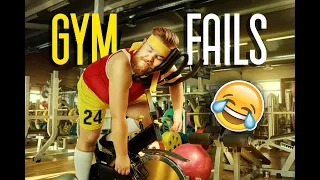 Best Gym Fails Compilation 2021 😂 Try Not To Laugh Challenge 😂 part 10