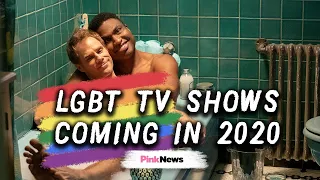 LGBT TV shows on Netflix, NowTV and The CW Network in 2020