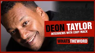 Deon Taylor talks New Movie FEAR, Hollywood Hating On Him, $200 Million Box Sales