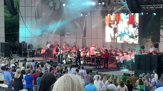 Love Somebody-Rick Springfield and the Grand Rapids Symphony