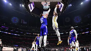 JONATHAN KUMINGA: ‘The sky is the limit for the Warriors' rookie" | All of his 74 DUNKS this season