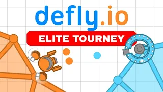 Defly.io event: ELITE TOURNAMENT SEASON 6 GAME 03: Percent game