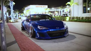 Jovanny's Boosted Rocket Bunny BRZ