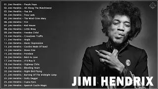 Jimi Hendrix Greatest Hits Full Album 2022 ~