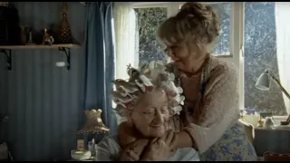 The Royle Family: The Queen of Sheba (2006), Clip: Nana says "I love you" and Barbara is very moved