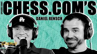 Chess.com's Danny Rensch On How Chess Took Over The Internet | Logically Speaking Ep. 8